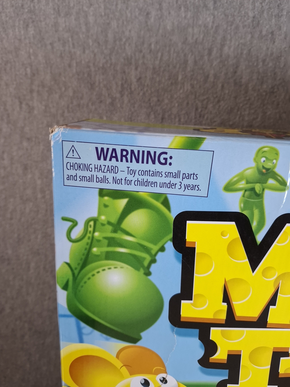 Hasbro Mouse Trap Kids Board Game - Bright Multi-Color - Picture 3 of 11